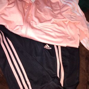 Women’s adidas jumpsuit XL